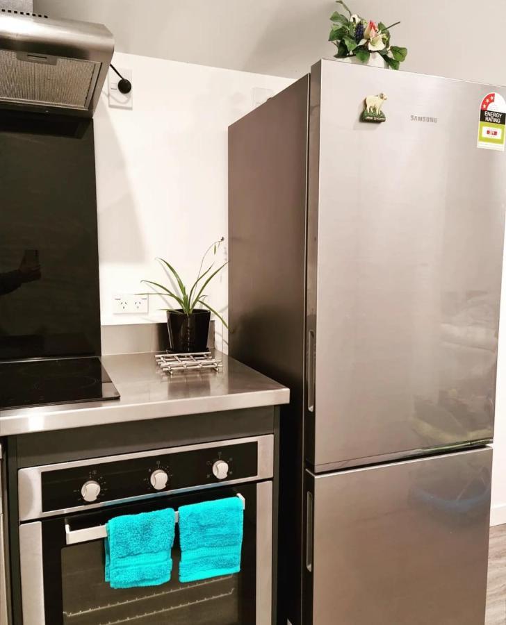 ולינגטו Modern & Cosy Studio Unit On Island Bay Beachfront מראה חיצוני תמונה