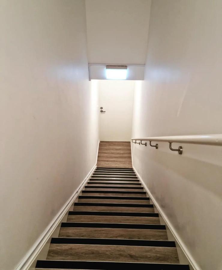 ולינגטו Modern & Cosy Studio Unit On Island Bay Beachfront מראה חיצוני תמונה