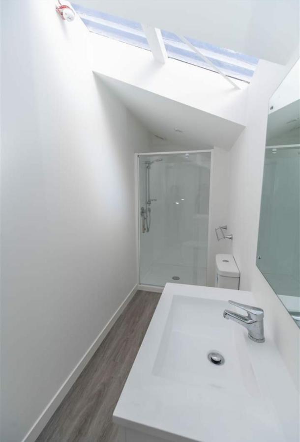ולינגטו Modern & Cosy Studio Unit On Island Bay Beachfront מראה חיצוני תמונה