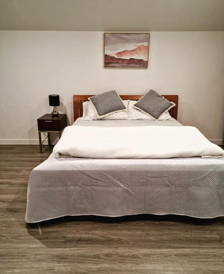 ולינגטו Modern & Cosy Studio Unit On Island Bay Beachfront מראה חיצוני תמונה
