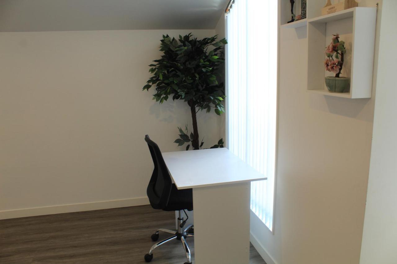 ולינגטו Modern & Cosy Studio Unit On Island Bay Beachfront מראה חיצוני תמונה