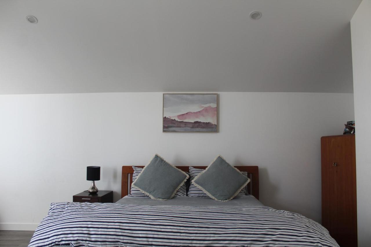 ולינגטו Modern & Cosy Studio Unit On Island Bay Beachfront מראה חיצוני תמונה